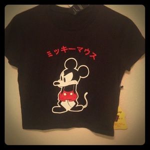 Disney/Forever 21 Mickey Mouse T-shirt